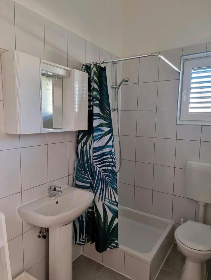 Frida Apartman Póla Kültér fotó