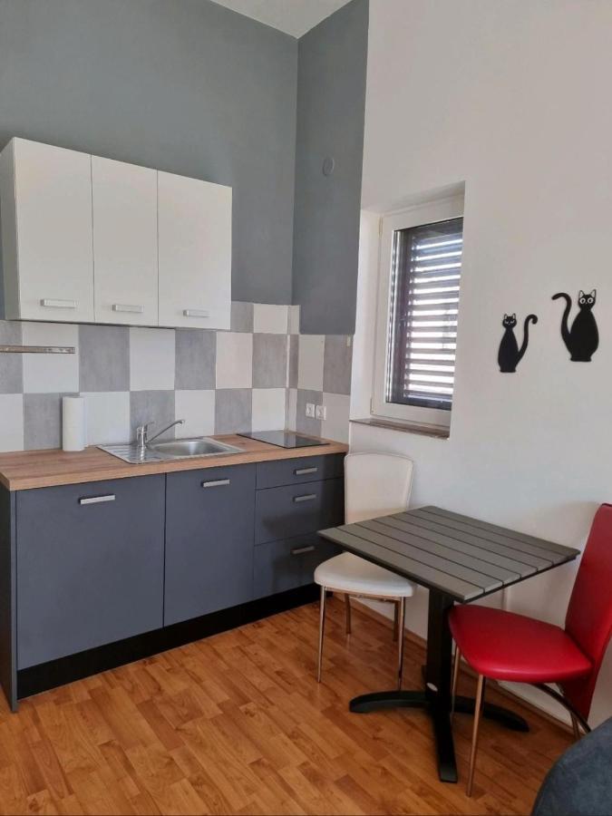 Frida Apartman Póla Kültér fotó