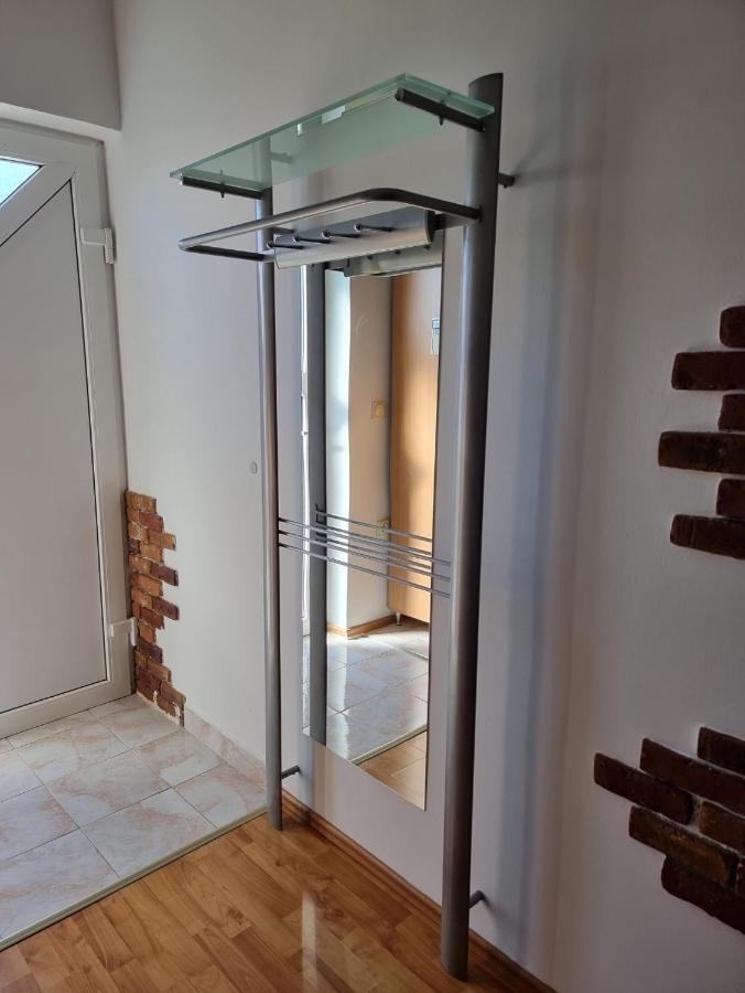 Frida Apartman Póla Kültér fotó